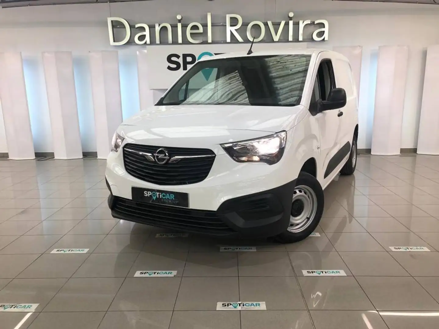Opel Combo N1 Cargo 1.5TD S&S L 1000 Express 100 Blanco - 1