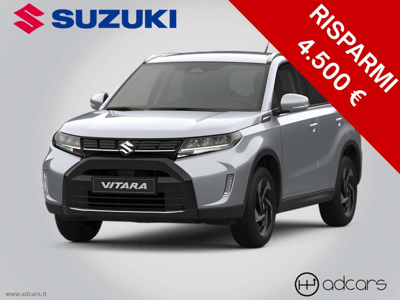 Suzuki Vitara 1.4 Hybrid Top *PROMOZIONE ADCARS*