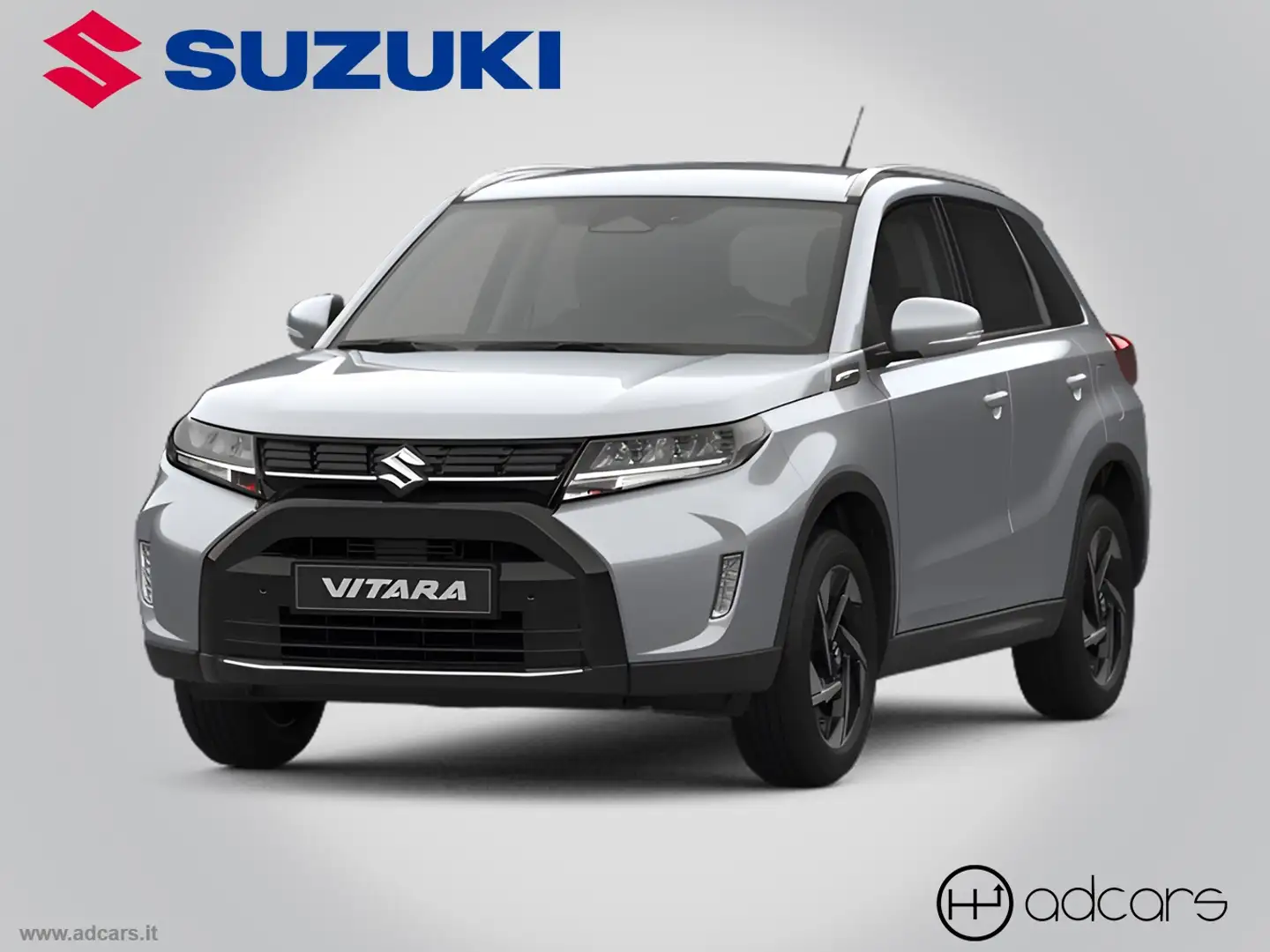 Suzuki Vitara 1.4 Hybrid Top *PROMOZIONE ADCARS* Argento - 1