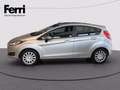 Ford Fiesta 5p 1.5 tdci Titanium 75cv Grigio - thumbnail 3