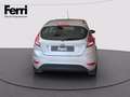 Ford Fiesta 5p 1.5 tdci Titanium 75cv Grigio - thumbnail 5