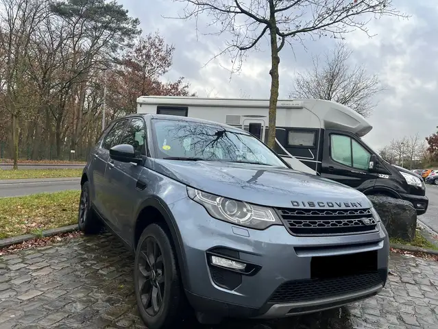 Land Rover Discovery Sport Discovery Sport TD4 Aut. SkyView Edition