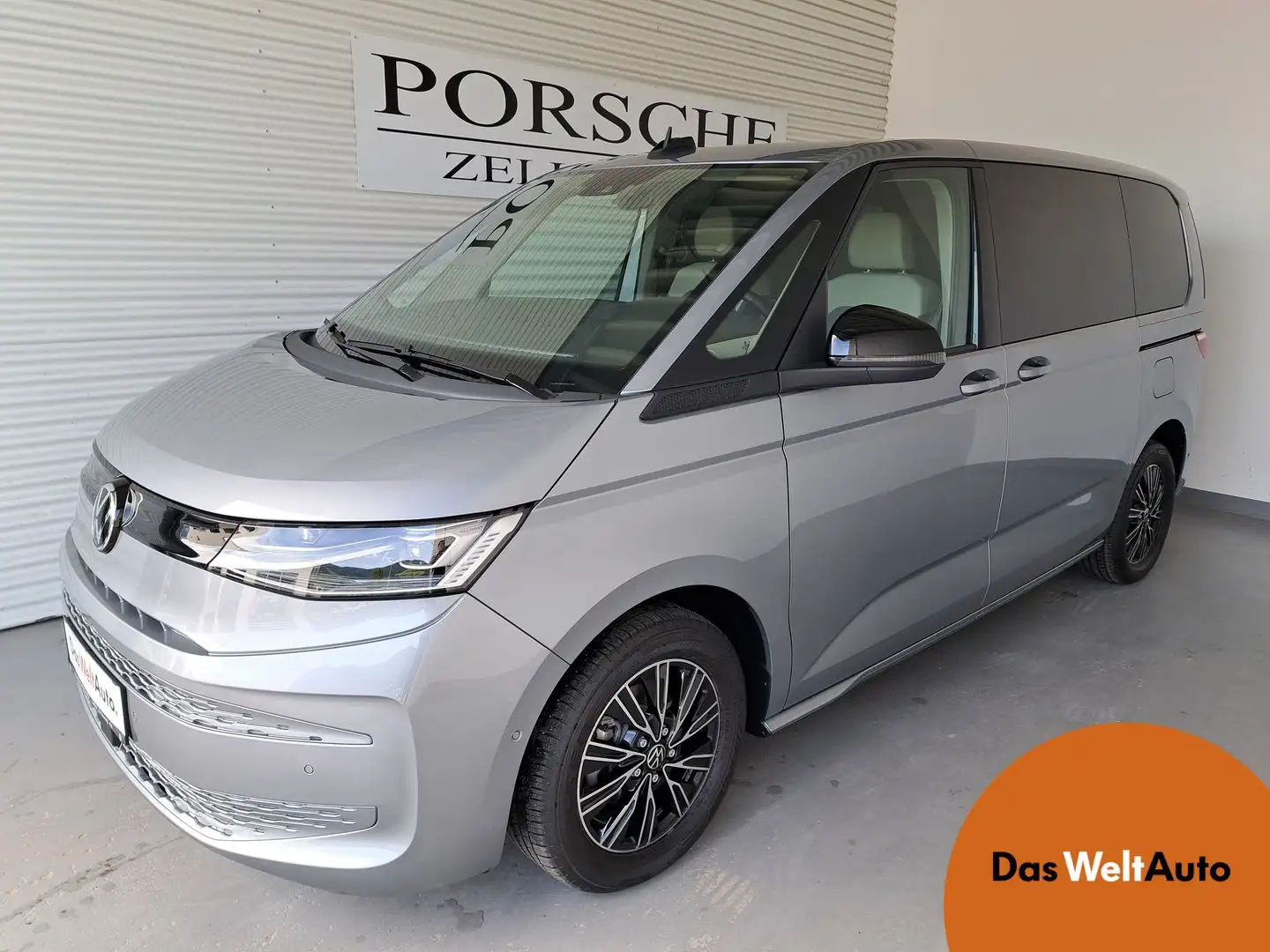 Volkswagen T7 Multivan VW T7 Multivan Business TDI Gris - 1