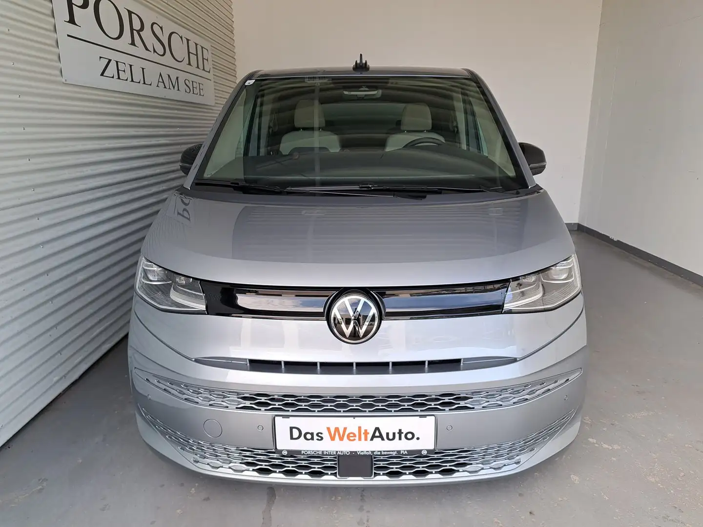 Volkswagen T7 Multivan VW T7 Multivan Business TDI Gris - 2