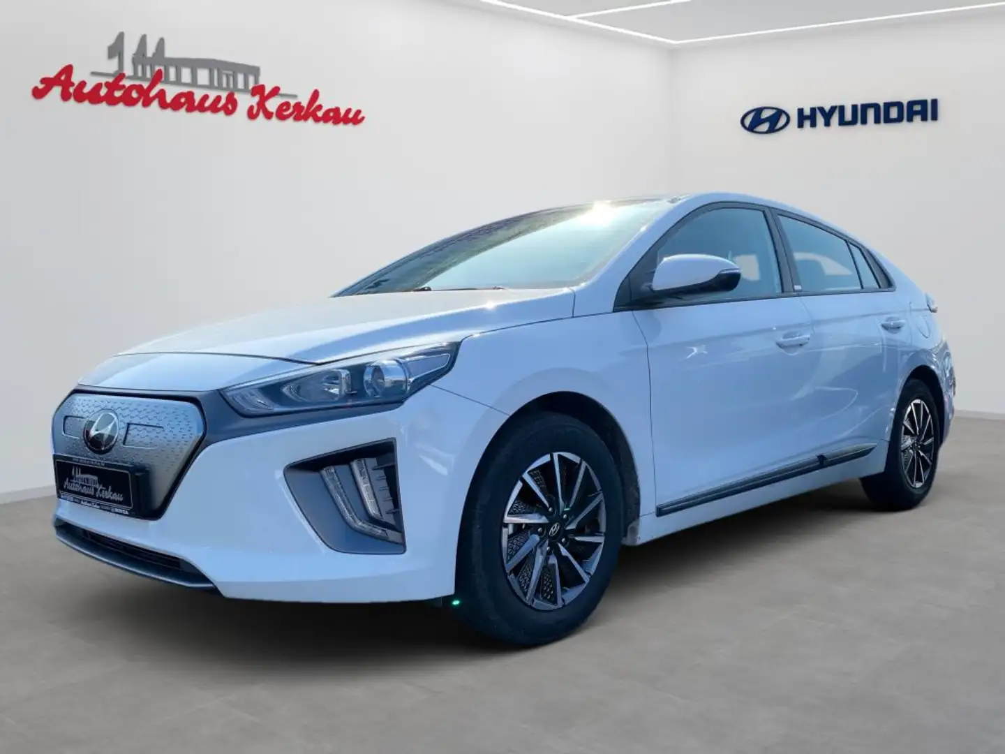 Hyundai IONIQ Elektro Trend Blanc - 1