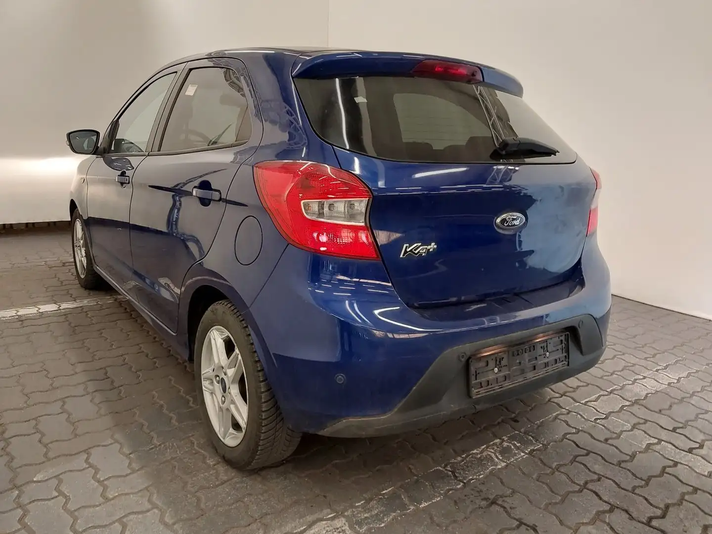 Ford Ka/Ka+ Cool & Sound 1st Hand/TÜV Neu Blau - 2