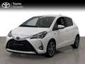 Toyota Yaris 100H 1.5 Feel! Blanc - thumbnail 1