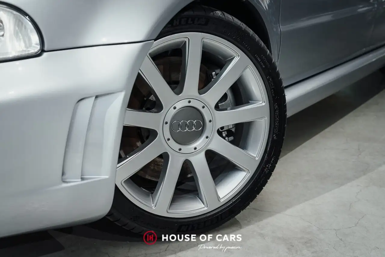 Audi RS4 B5 AVANT 1 OF 5.530EX* - EXTENSIVE HISTORY, foto 11