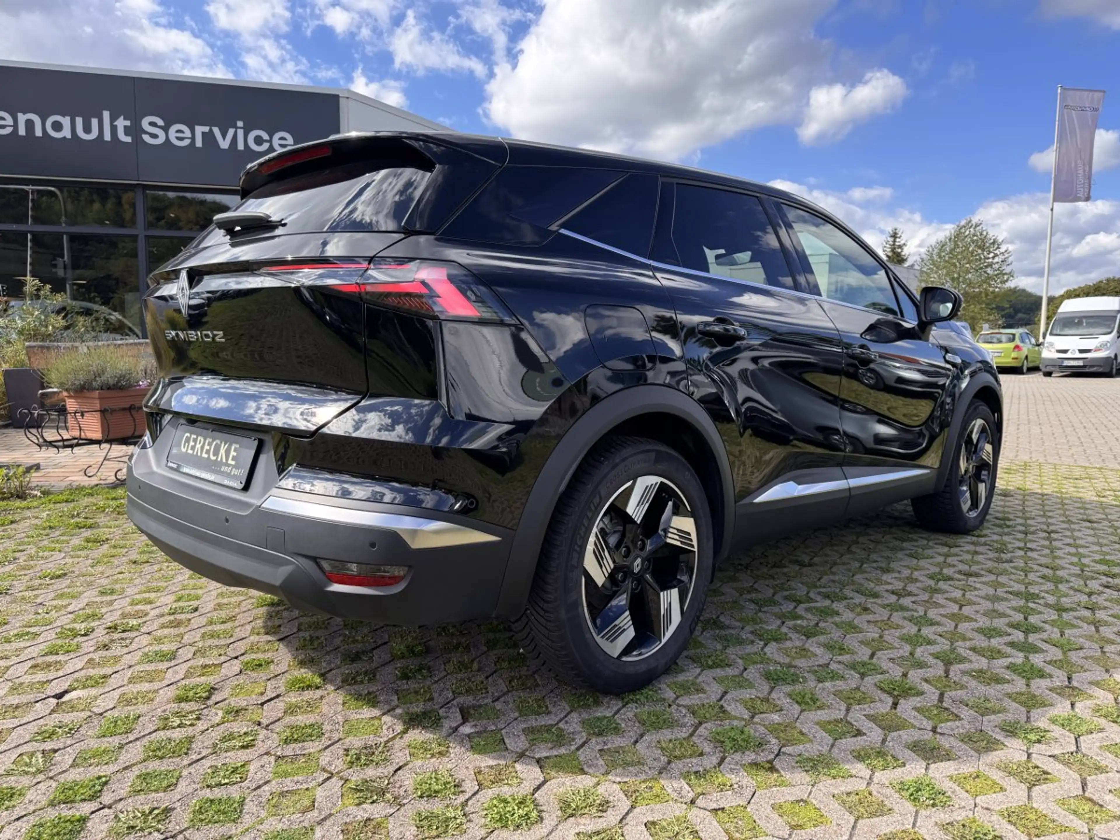 Renault Symbioz 1.3 Mild-Hybrid 140 Techno — photo 7