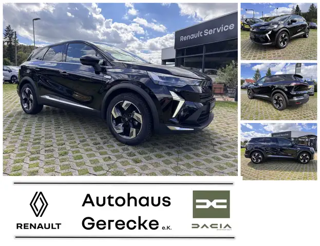 Renault Symbioz 1.3 Mild Hybrid 140 Techno