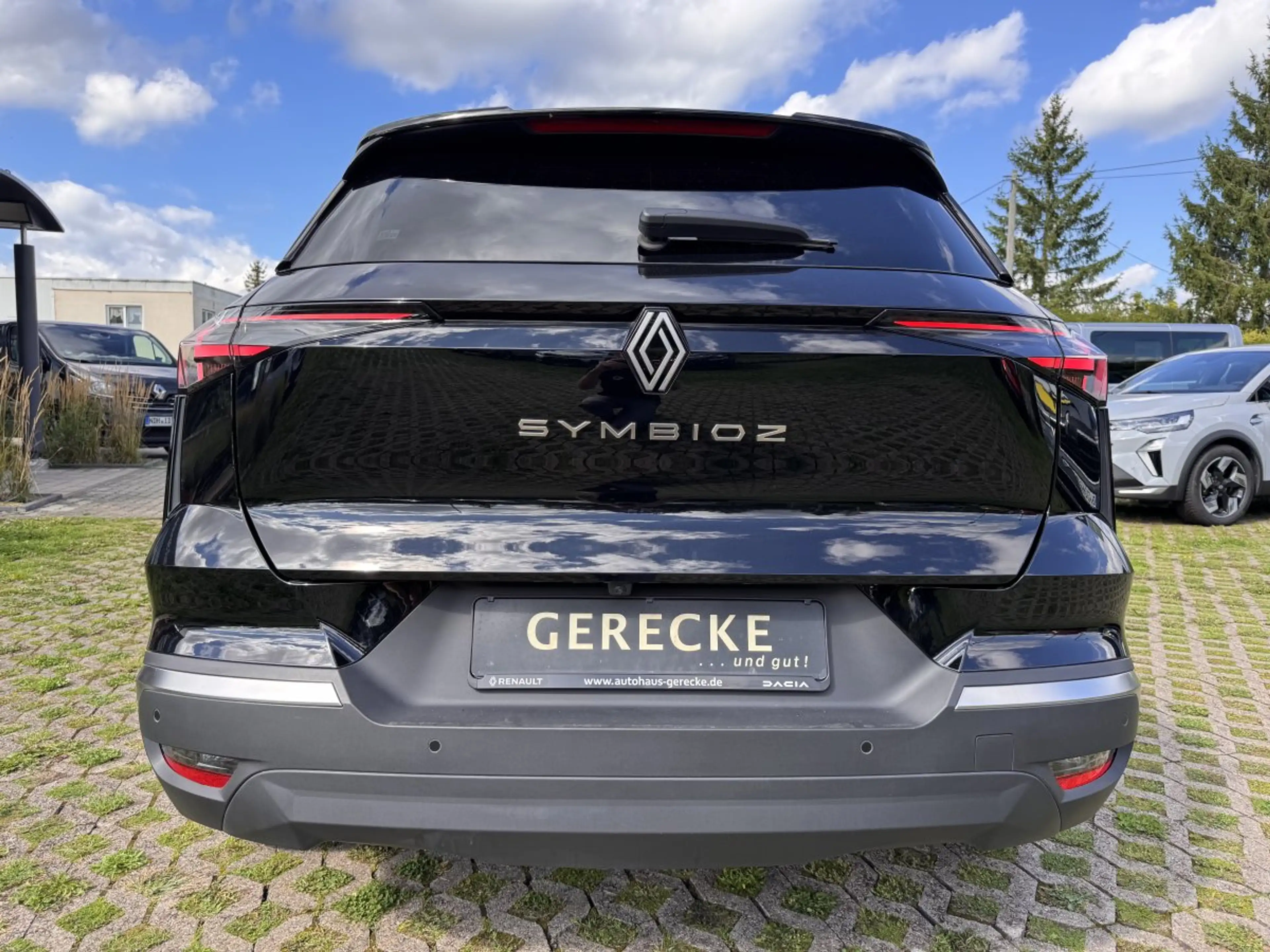 Renault Symbioz 1.3 Mild-Hybrid 140 Techno — photo 6