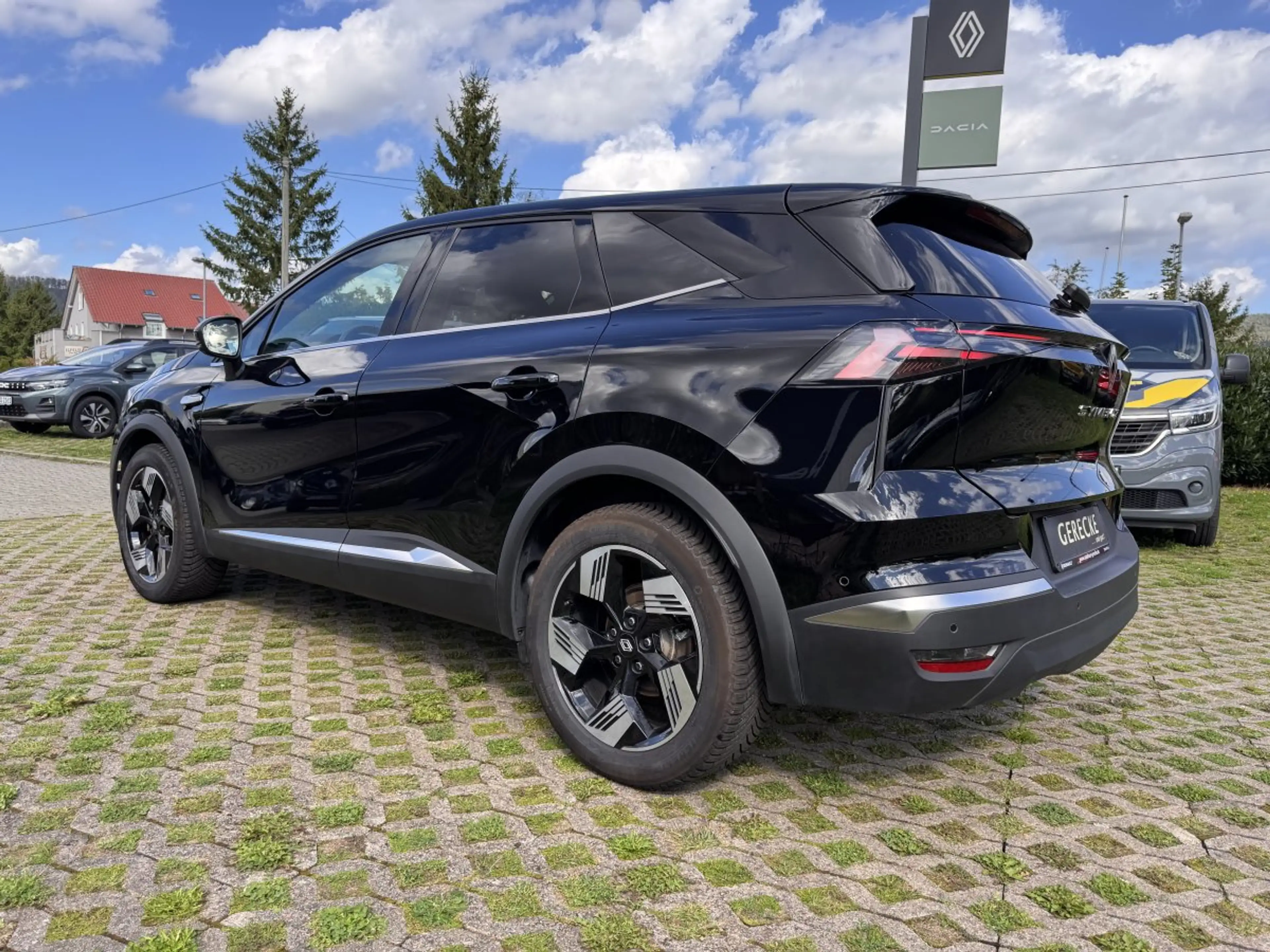 Renault Symbioz 1.3 Mild-Hybrid 140 Techno — photo 5