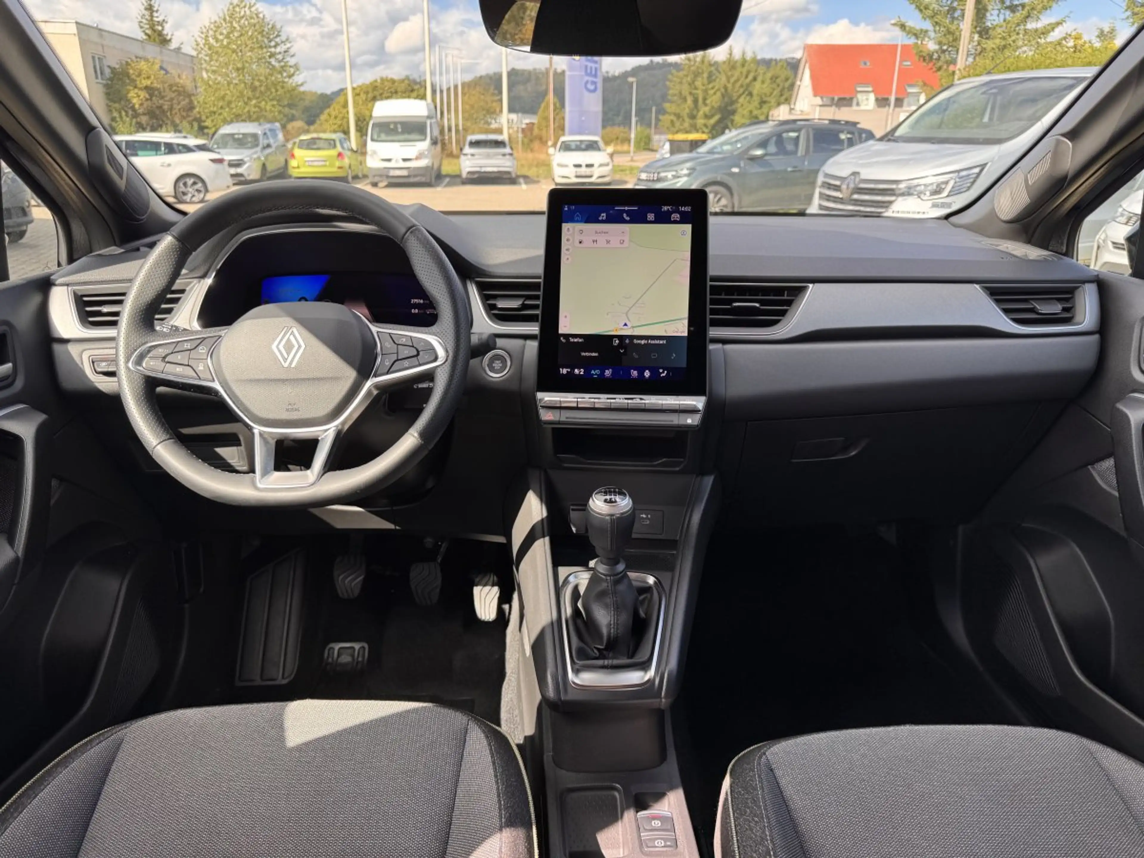 Renault Symbioz 1.3 Mild-Hybrid 140 Techno — photo 15