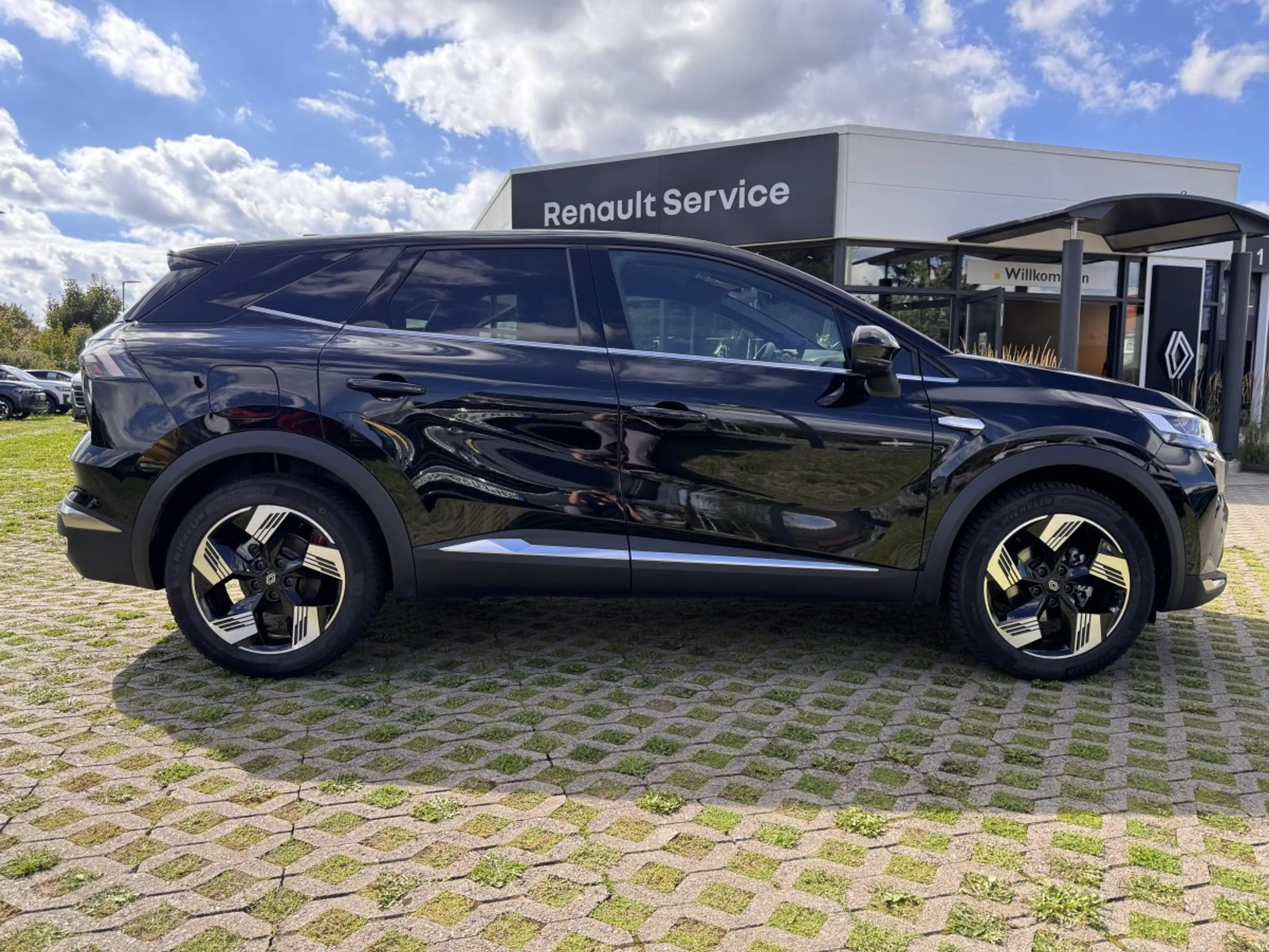 Renault Symbioz 1.3 Mild-Hybrid 140 Techno — photo 8
