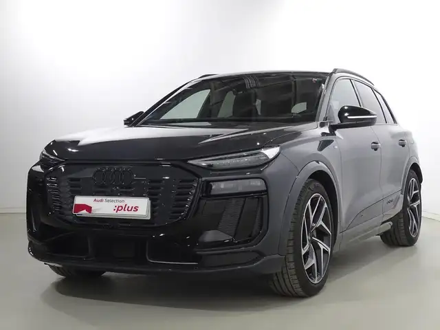 Audi Q6 e-tron performance Black line 225kW 100KWh