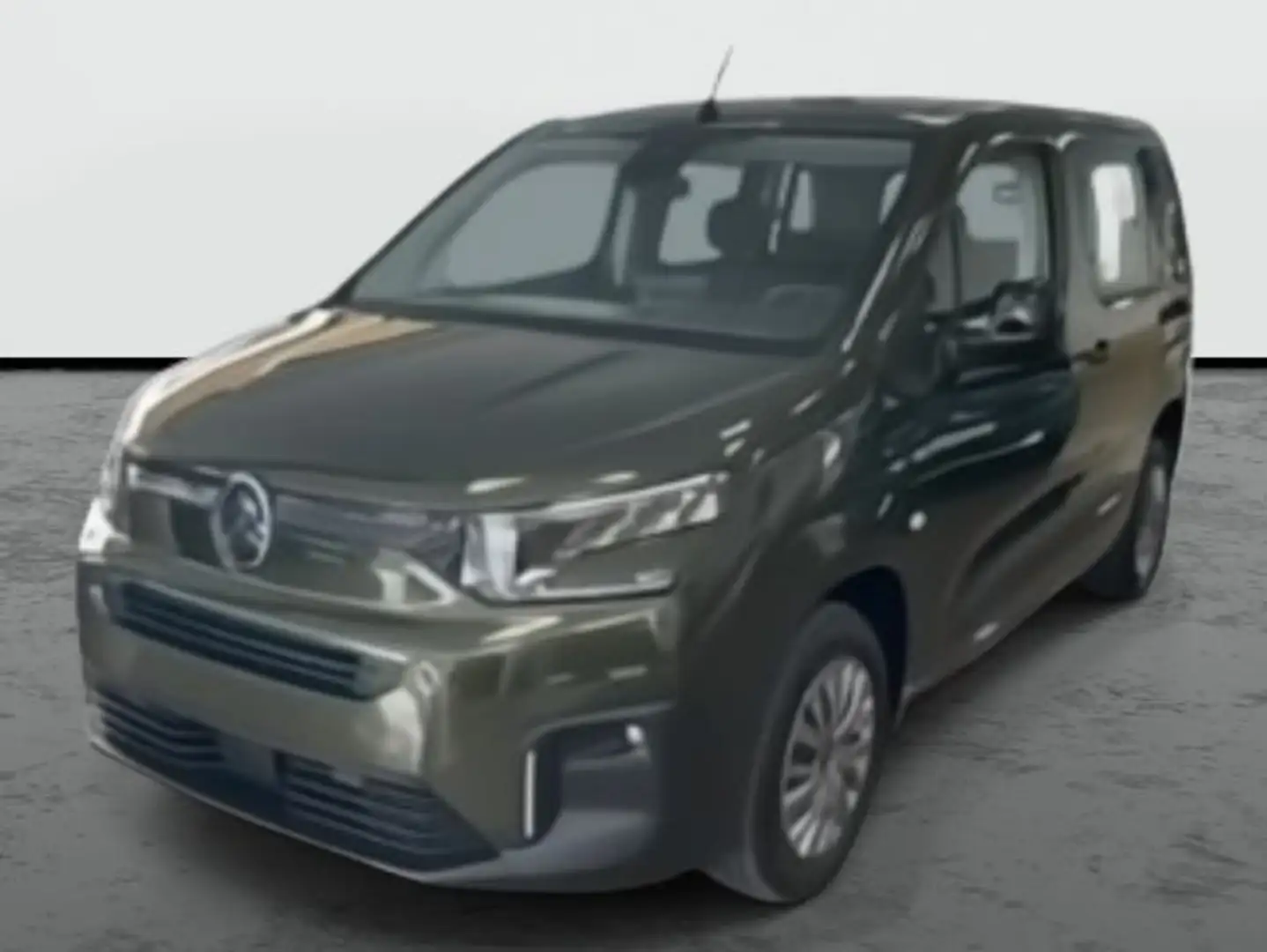Citroen Berlingo Nuevo Talla M BlueHDi 100 S&S 6v PLUS M Verde - 1