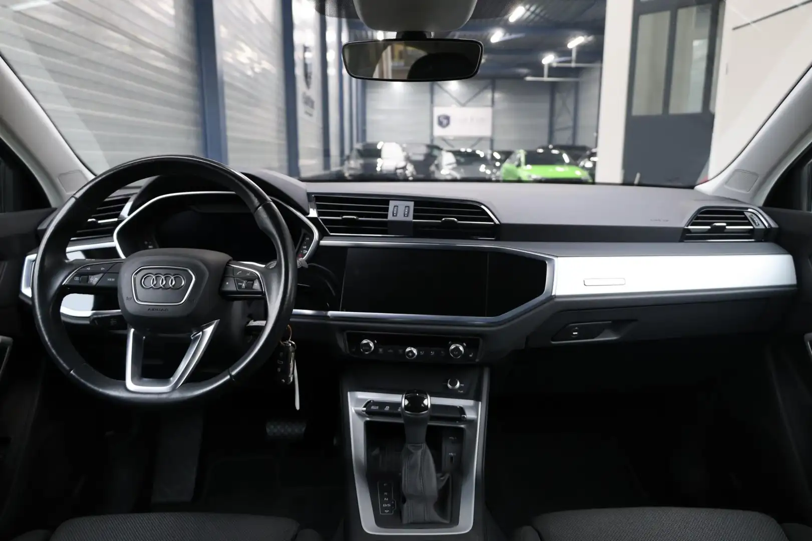 Audi Q3 Sportback 35 TFSI S Edition S-LINE/LED/VIRTUAL/PAN Grigio - 2