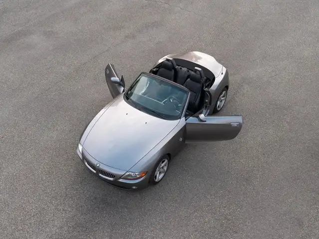 BMW Z4 Roadster 3.0i* manuale* Xenon* Cruise control*Telaio M-Sport
