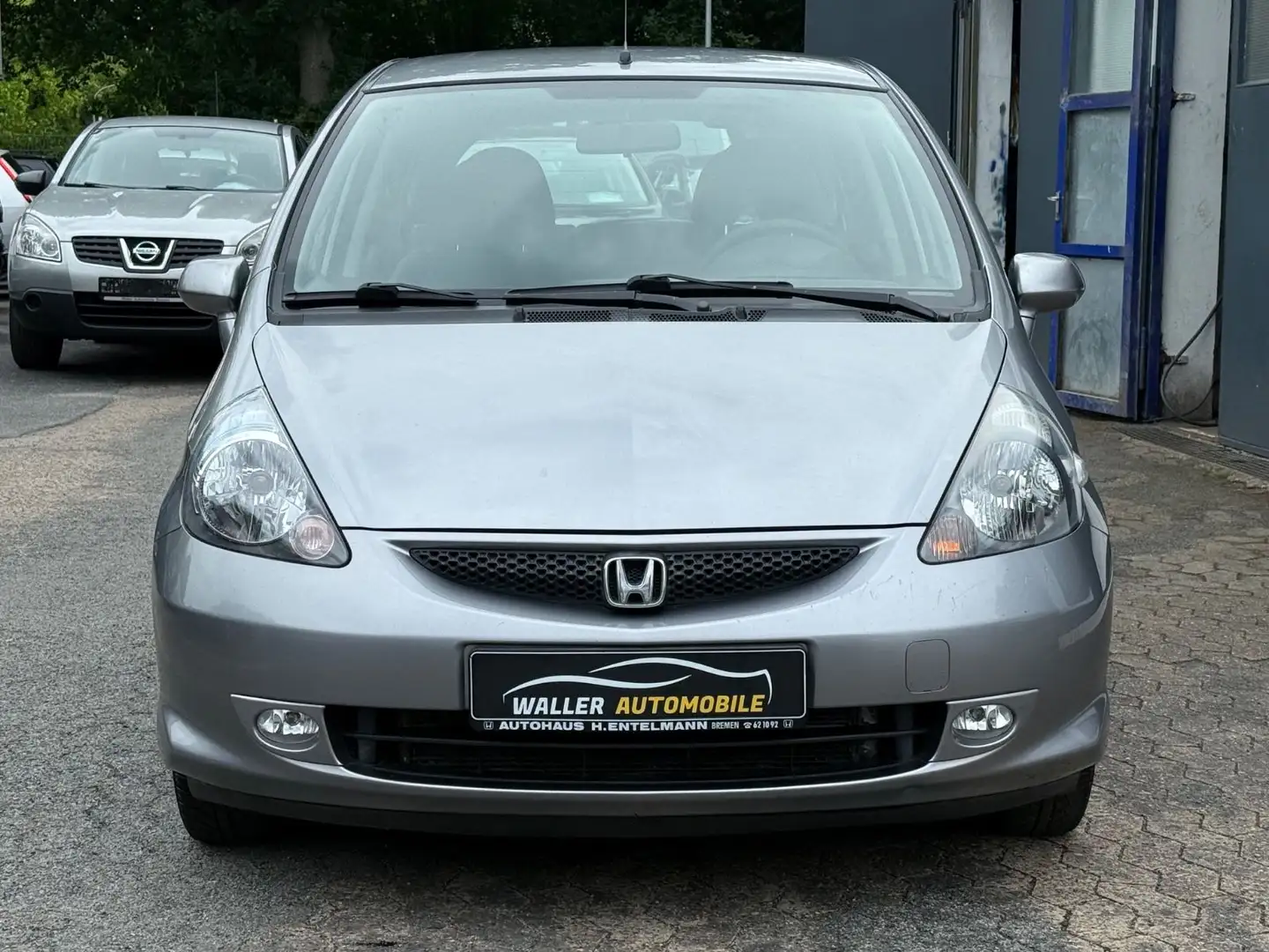Honda Jazz 1.2 Lim. Silber - 2
