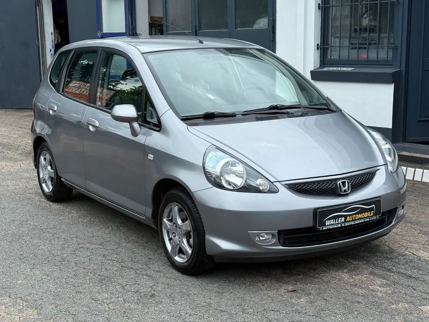 Honda Jazz 1.2 Lim. Silber - 1