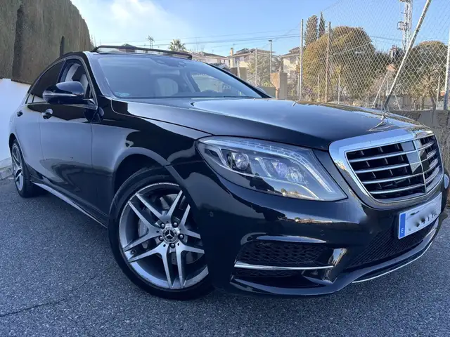 Mercedes-Benz S 350 350d 9G-Tronic