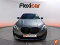 BMW 118 118iA Gris - thumbnail 3