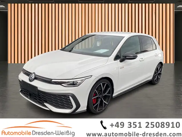 2024 Volkswagen Golf in White for sale