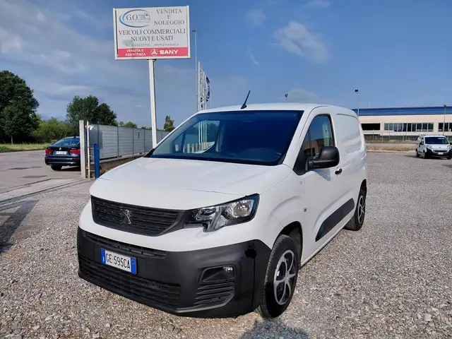 Peugeot Partner 1.5BLUEHDI 100CV EURO6D KM 90000