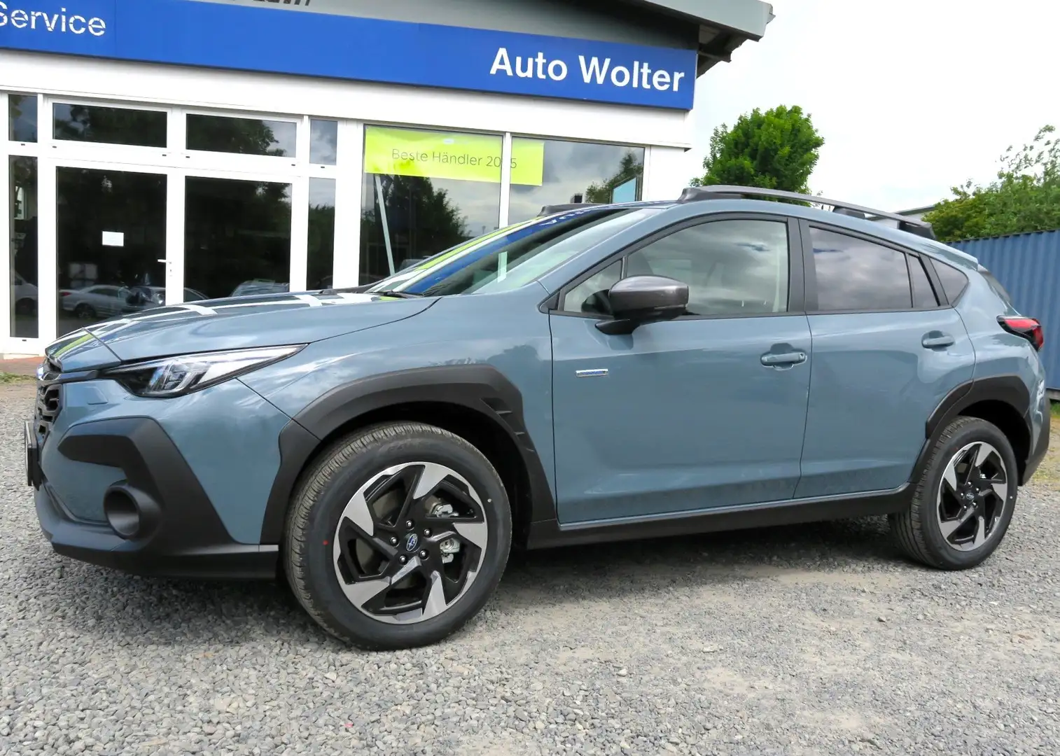 Subaru Crosstrek AKTIVE Сірий - 1