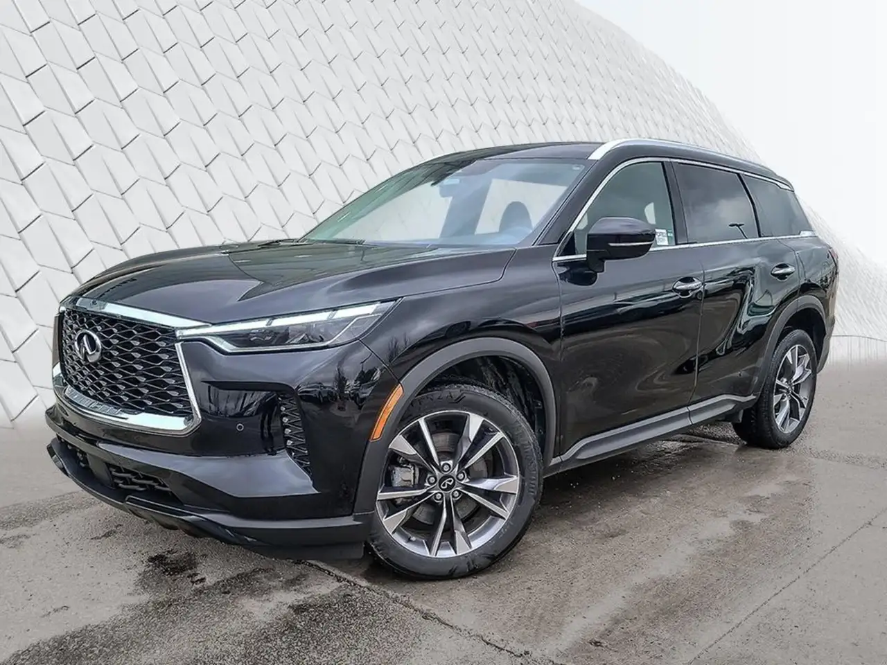 2024 Infiniti QX60