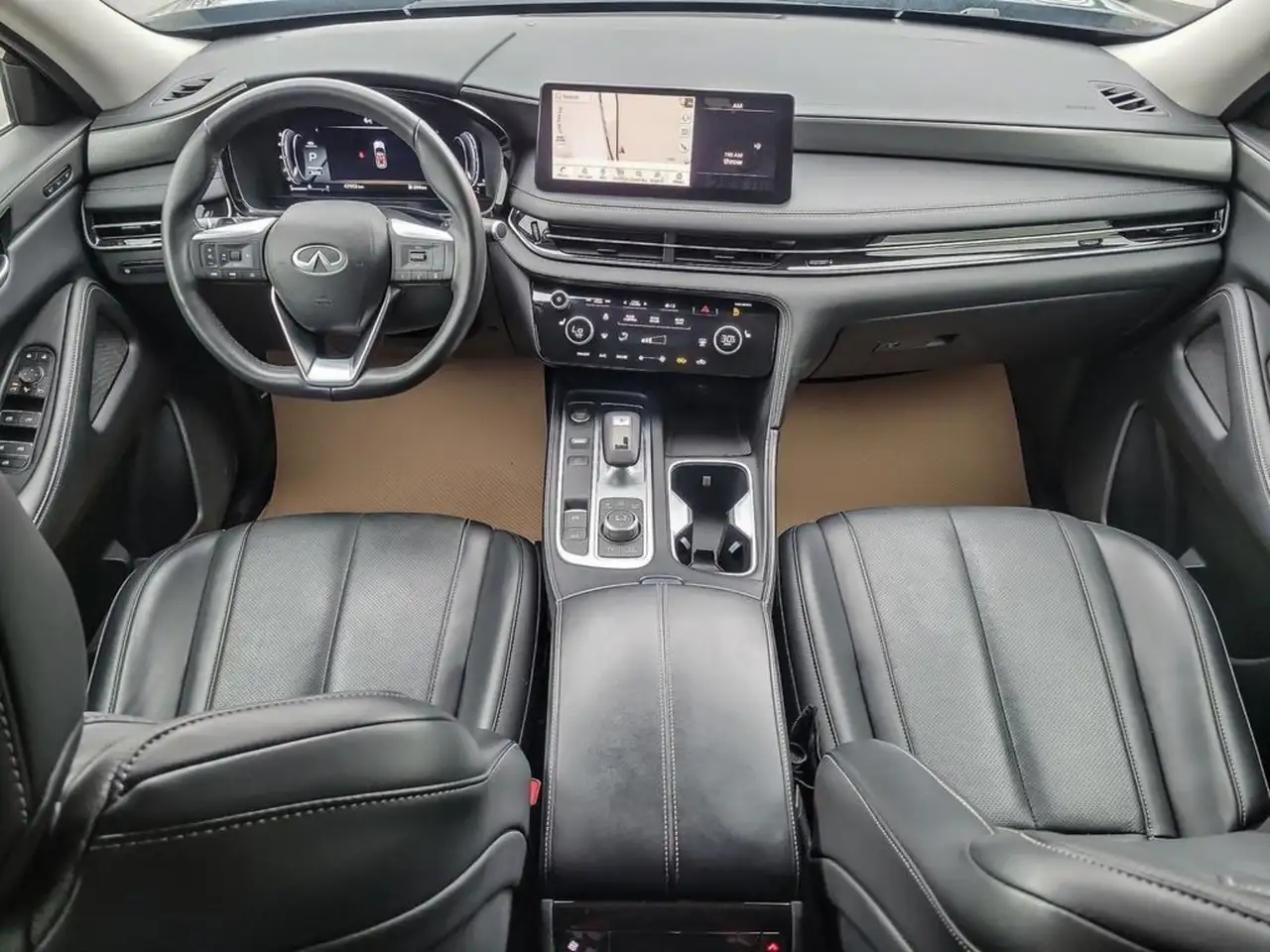 Infiniti QX60 снимка Infiniti QX60