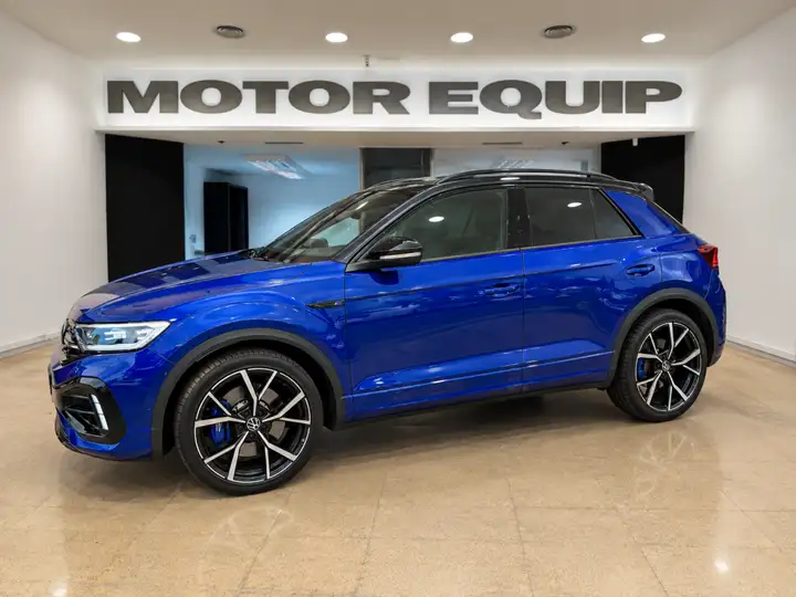 Volkswagen T-Roc R 2.0 TSI 4Motion DSG 2022