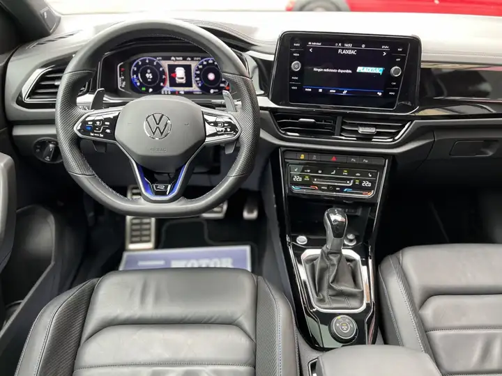 Volkswagen T-Roc R 2.0 TSI 4Motion DSG 2022, foto 18