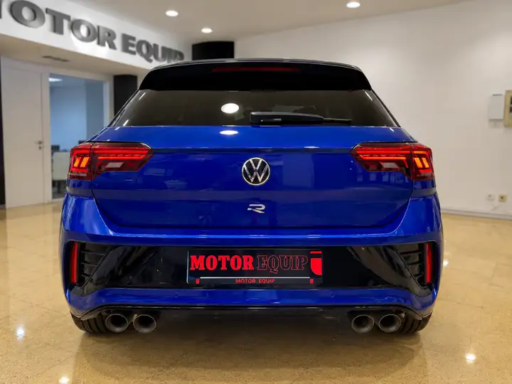 Volkswagen T-Roc R 2.0 TSI 4Motion DSG 2022, foto 5