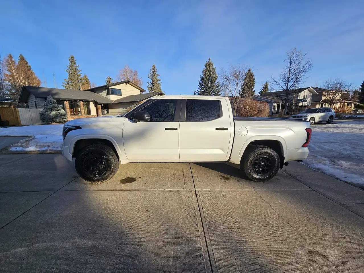 2025 Toyota Tundra