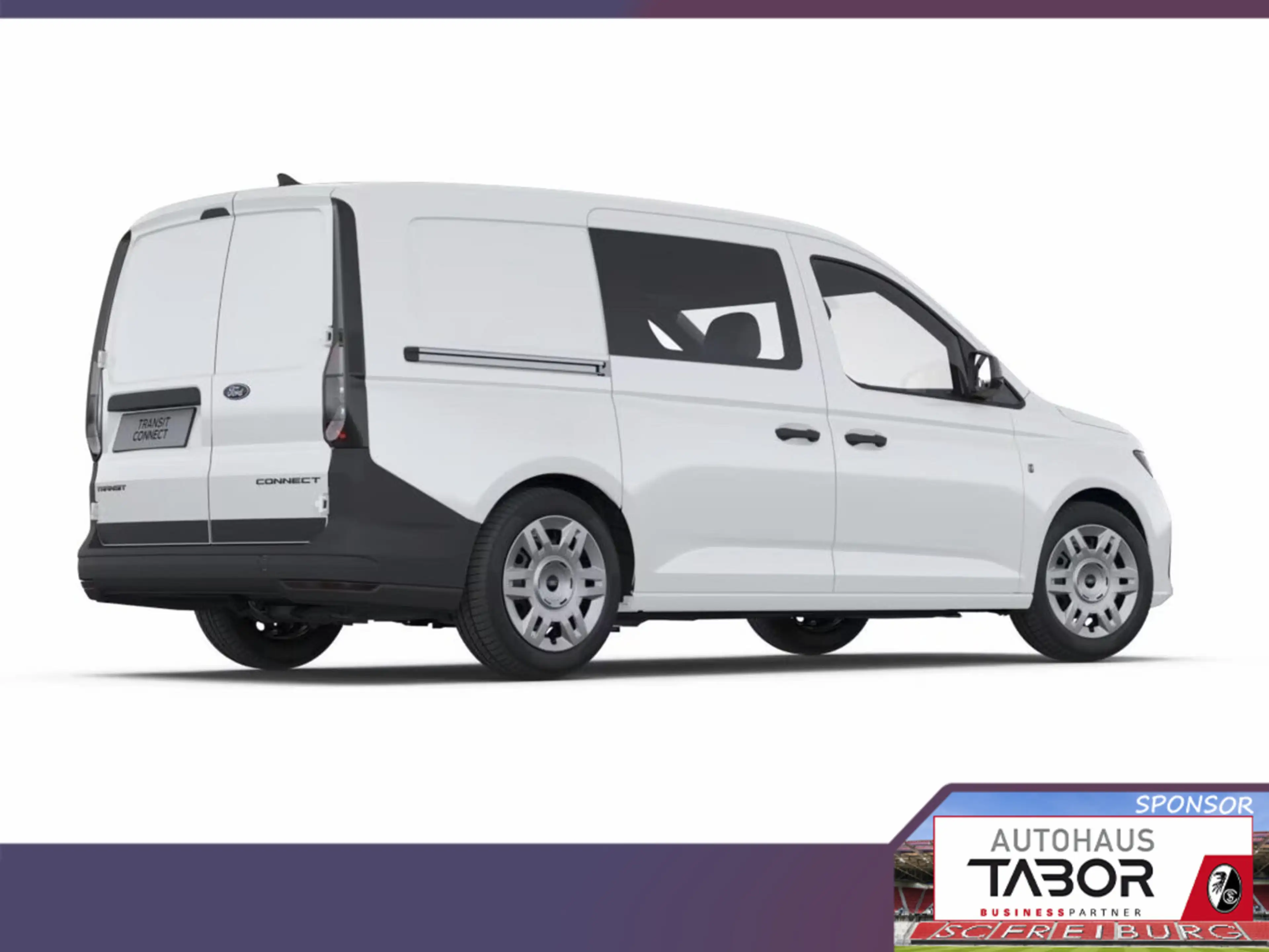 Ford Transit Connect Flexcab L2 Trend SHZ Nav UVP-26%* — photo 3