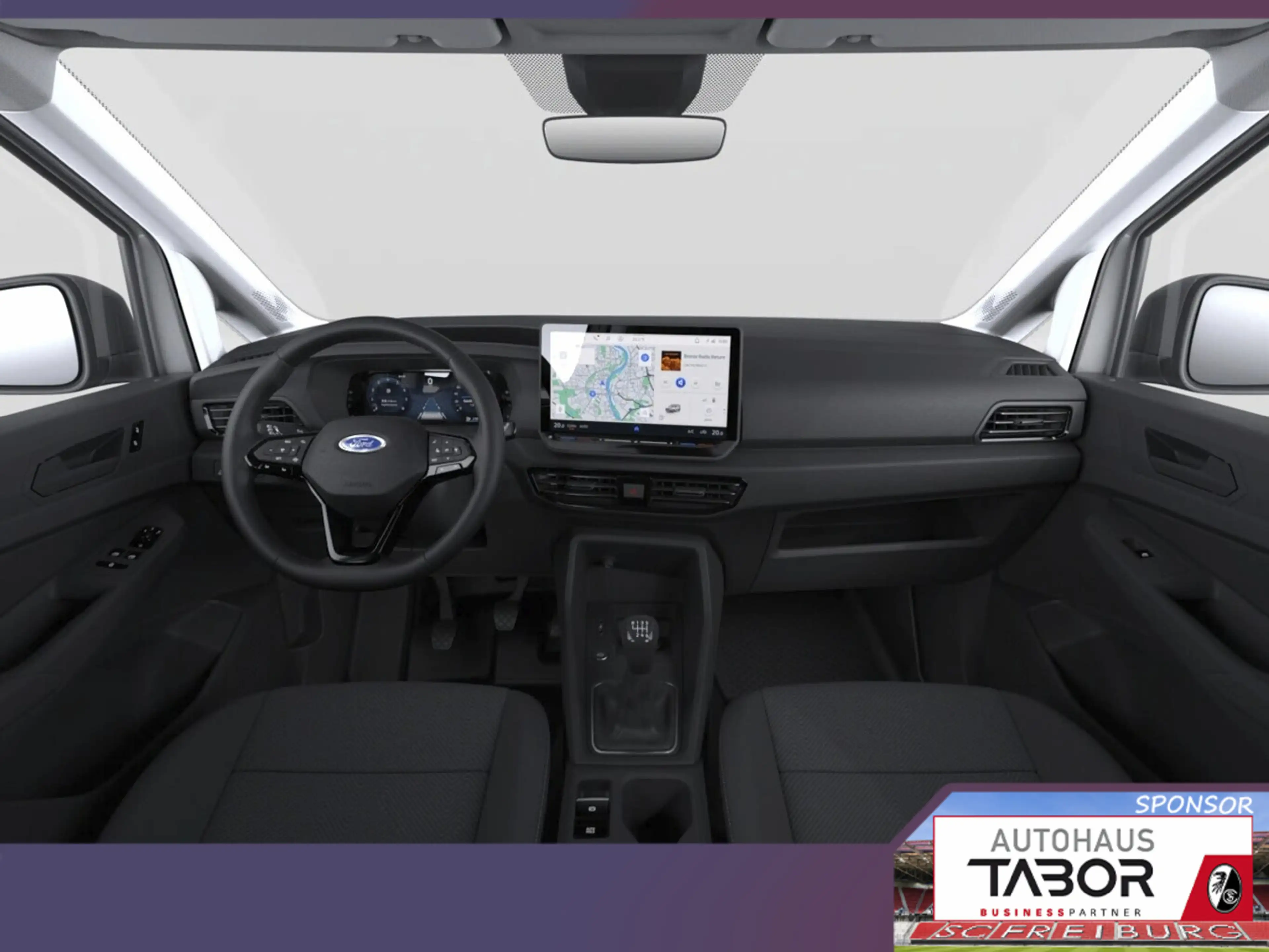 Ford Transit Connect Flexcab L2 Trend SHZ Nav UVP-26%* — photo 6
