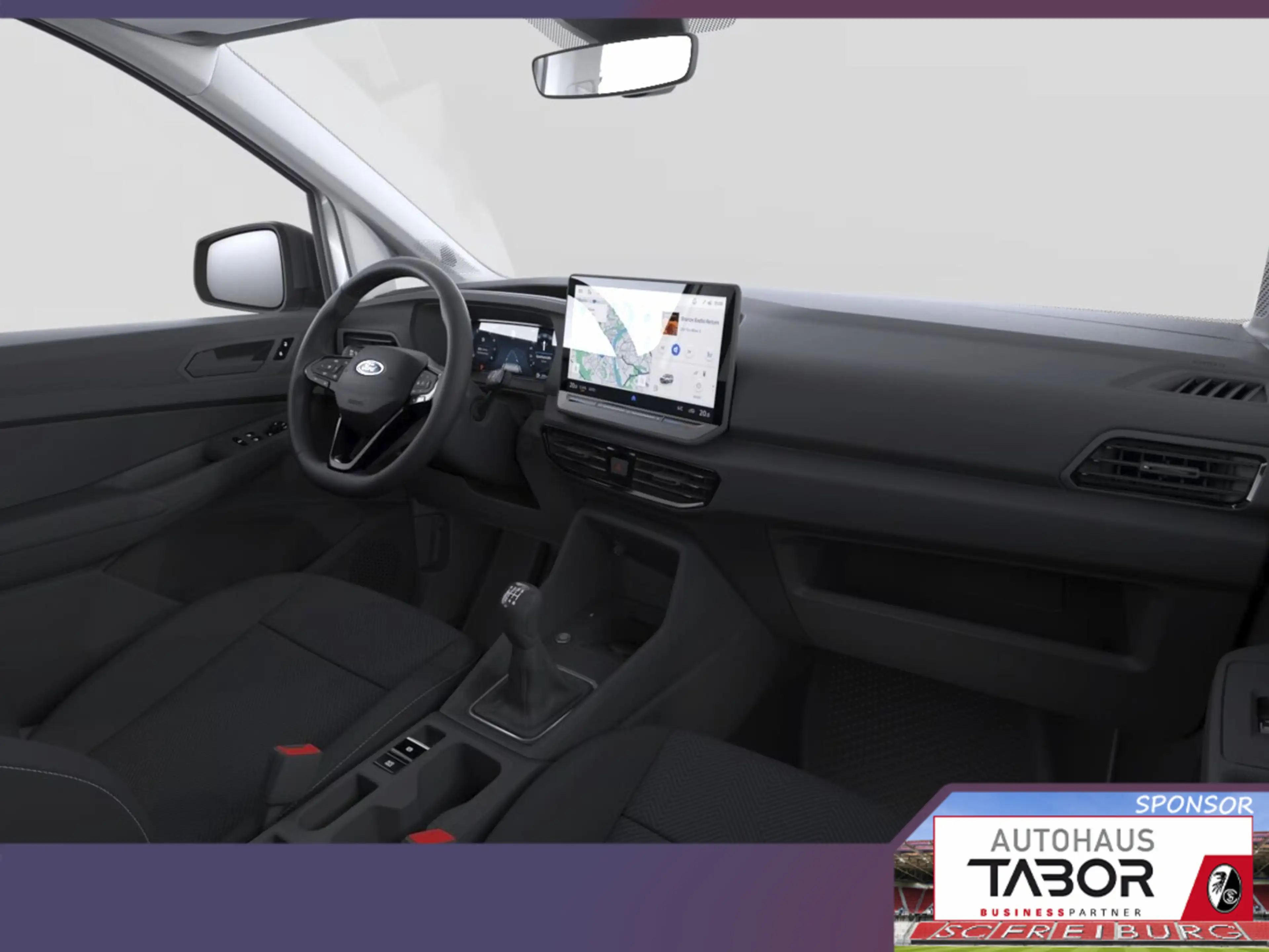Ford Transit Connect Flexcab L2 Trend SHZ Nav UVP-26%* — photo 7