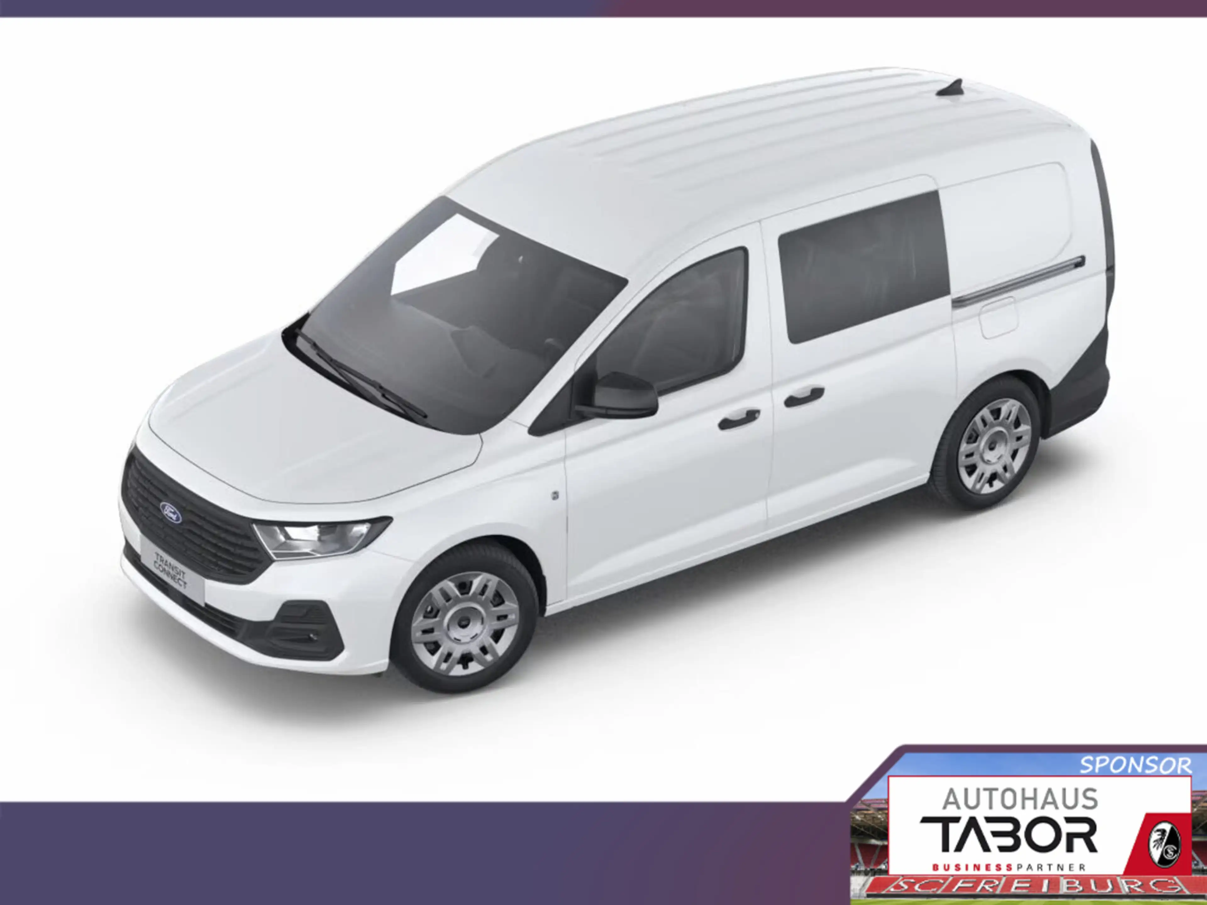Ford Transit Connect Flexcab L2 Trend SHZ Nav UVP-26%* — photo 5