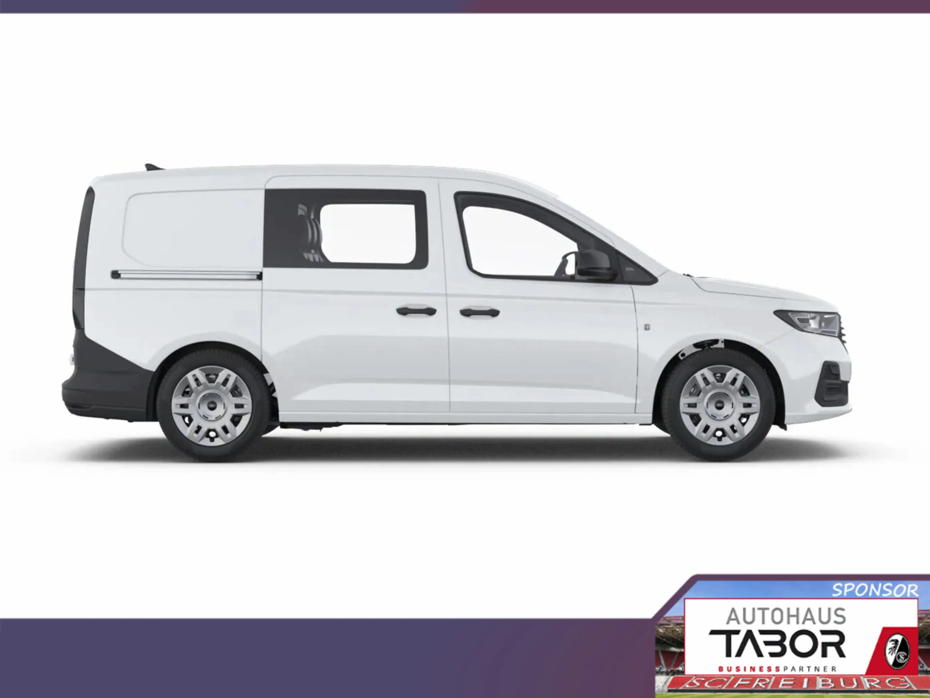 Ford Transit Connect Flexcab L2 Trend SHZ Nav UVP-26%* — photo 2