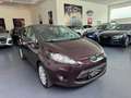 Ford Fiesta Fiesta VI ok neopatentati 5p 1.2 16v  82cv E5 Brun - thumbnail 1