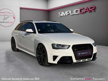 RS4 Avant V8 4.2 FSI 450 Quattro S Tronic 7