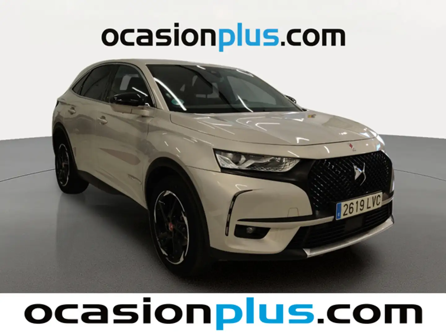 DS Automobiles DS 7 Crossback 1.5BlueHDi Performance Line Aut. Blanco - 2