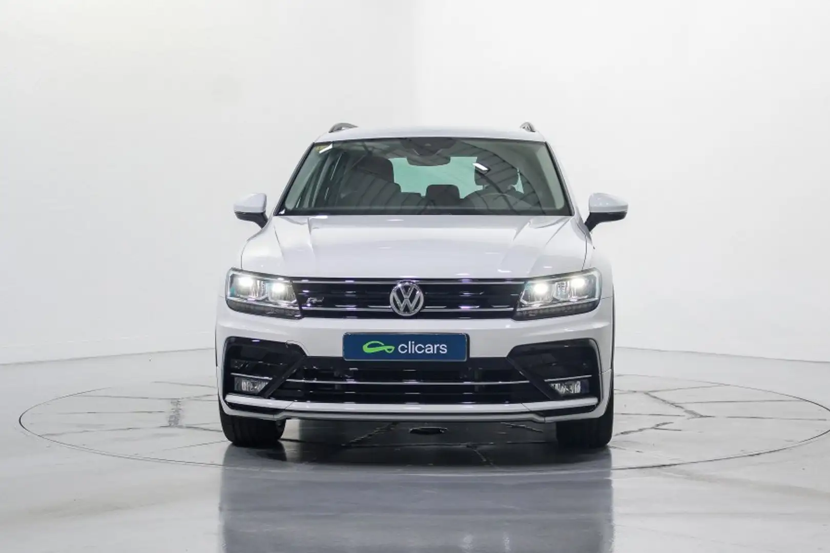 Volkswagen Tiguan Allspace 2.0TDI Advance DSG 110kW Blanco - 2