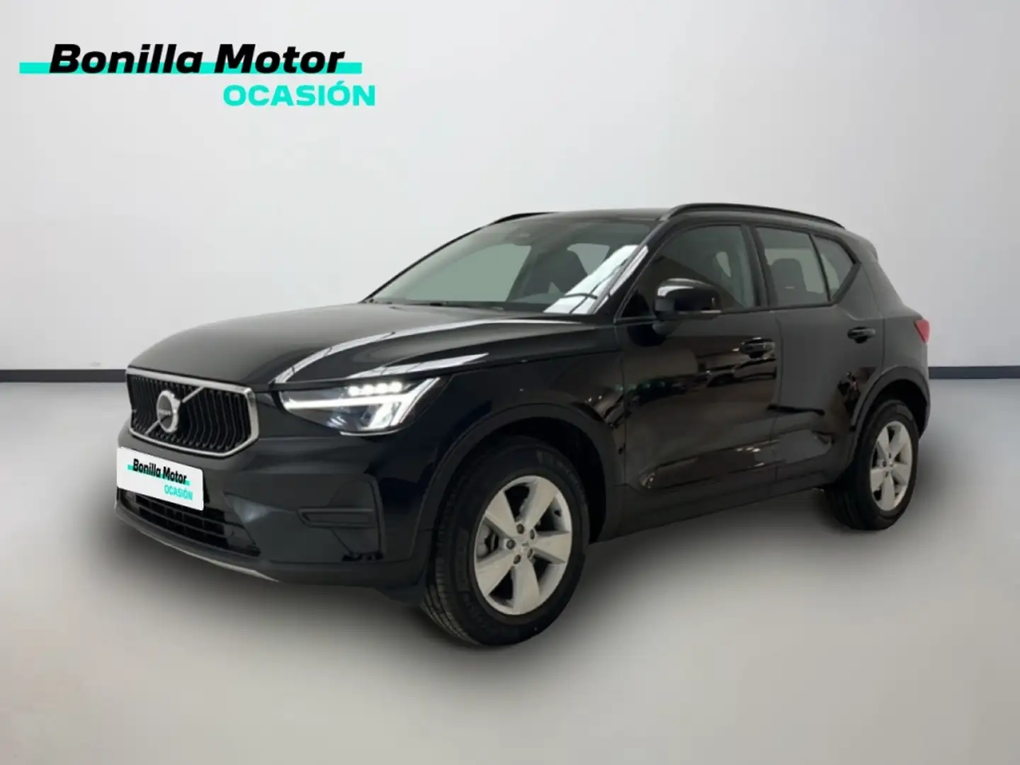 Volvo XC40 2.0 B3 MHEV ESSENTIAL DCT 163 5P Negro - 1