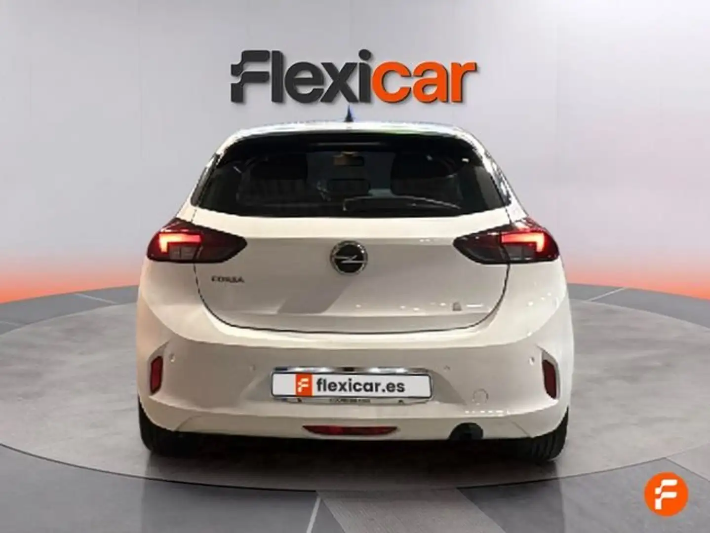 Opel Corsa 1.2T XHL S/S Elegance 100 Blanco - 2