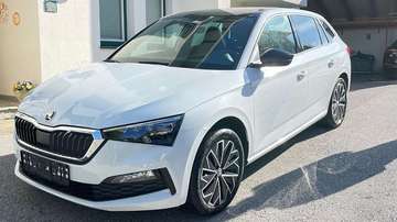 Scala 1,0 TSI Ambition DSG Ambition