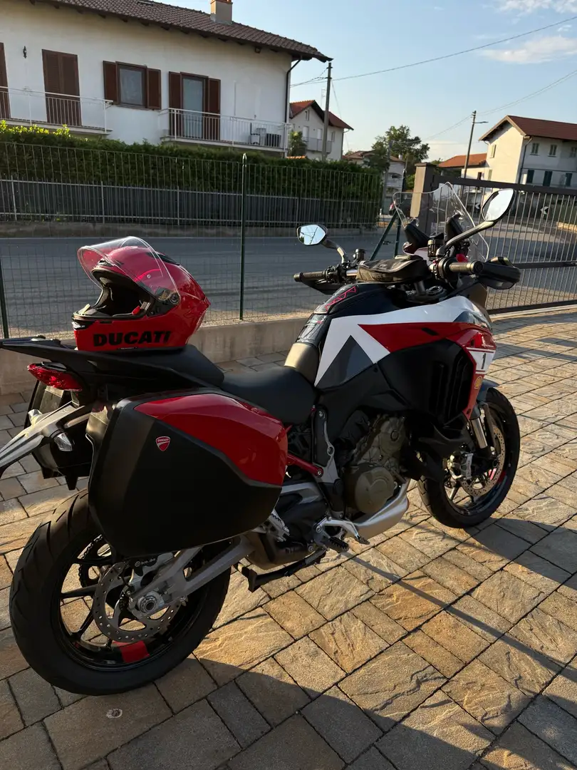 Ducati Multistrada V4 S Sport Livery Travel e Radar Full - 2