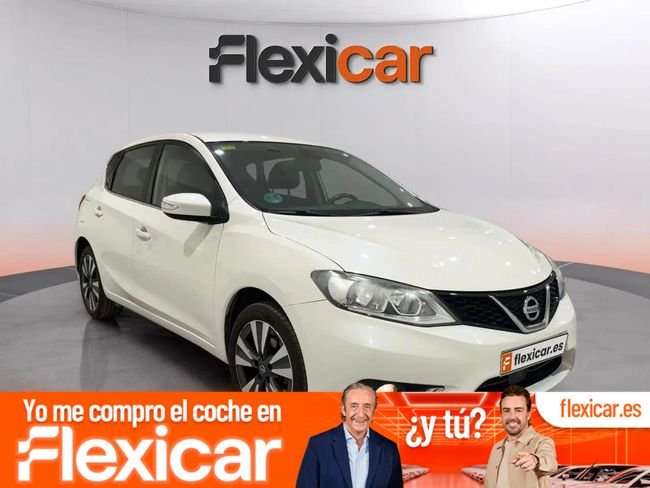Nissan Pulsar DIG-T EU6 85 kW (115 CV) N-CONNECTA - foto 1