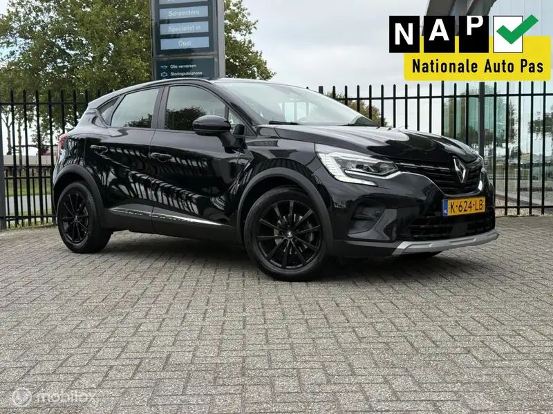 RENAULT Captur